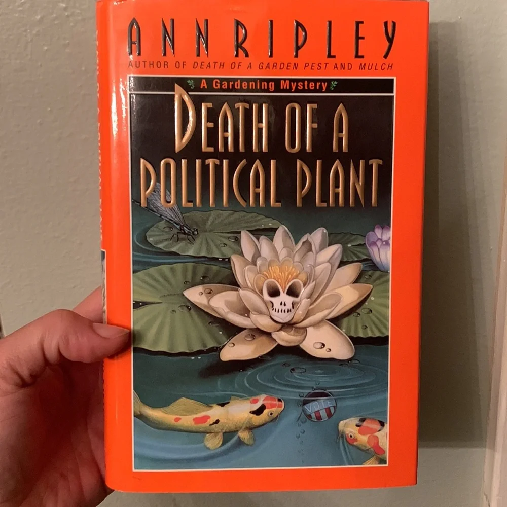 Book Bundle Behind Enemy Lines & Death of a Political Plant